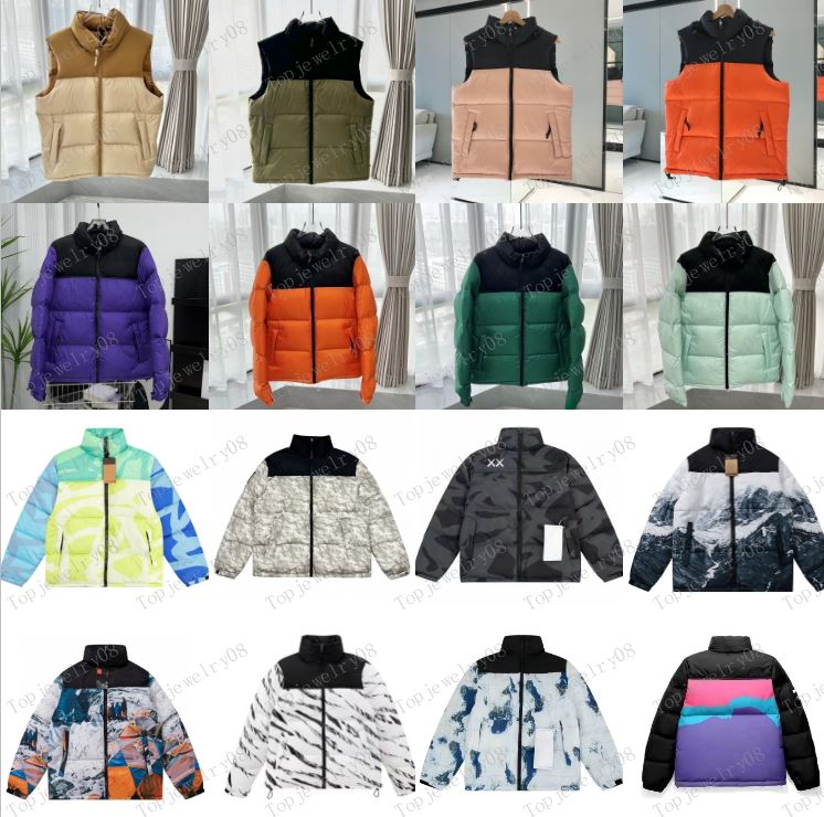 Designer Mens Vest Jacket Puffer Vest Sleeveless Shirts Windbreaker Man Coat Vests Unisex Couple Bodywarmer Woman Mans Jacket Sleeveless Vest Outwears