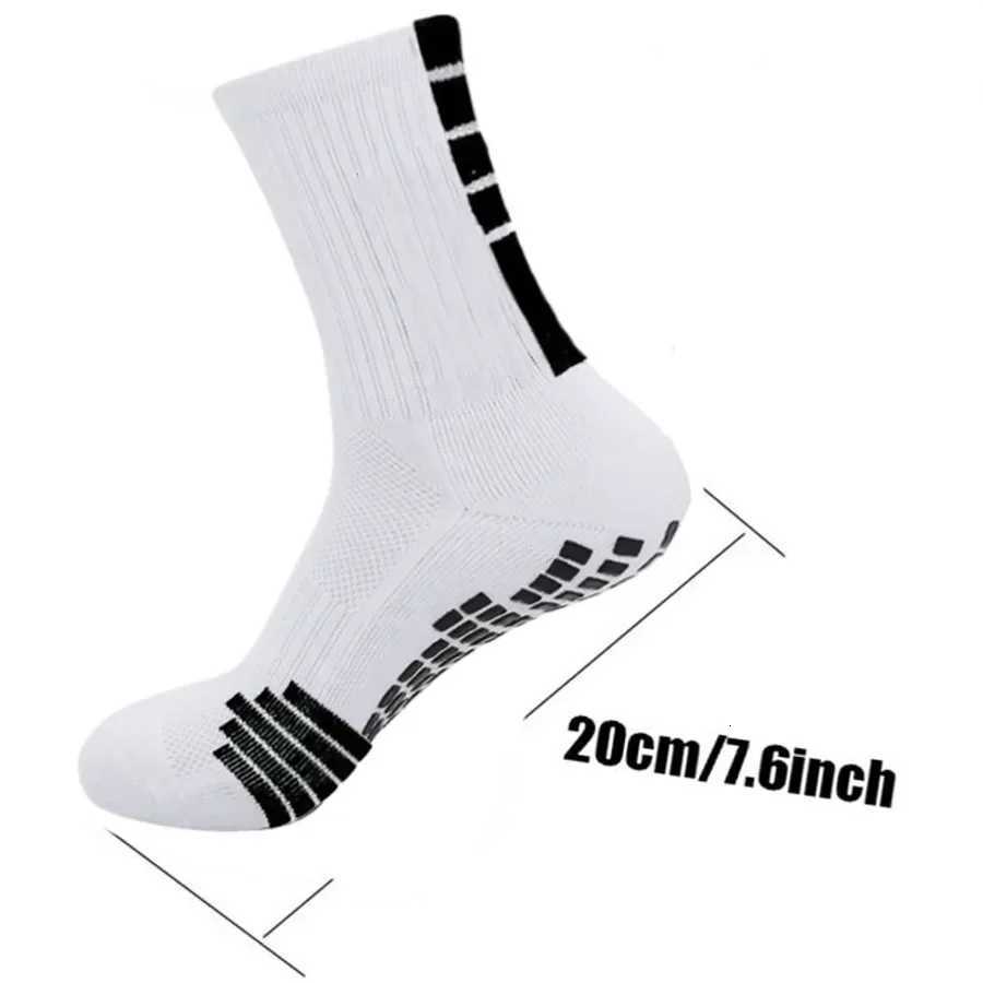 Non Slip Grip Socks for Men and Women Ideal for Football Basketball Baseball Rugby Running Hiking Tennis Skateboard Exercise Z251014