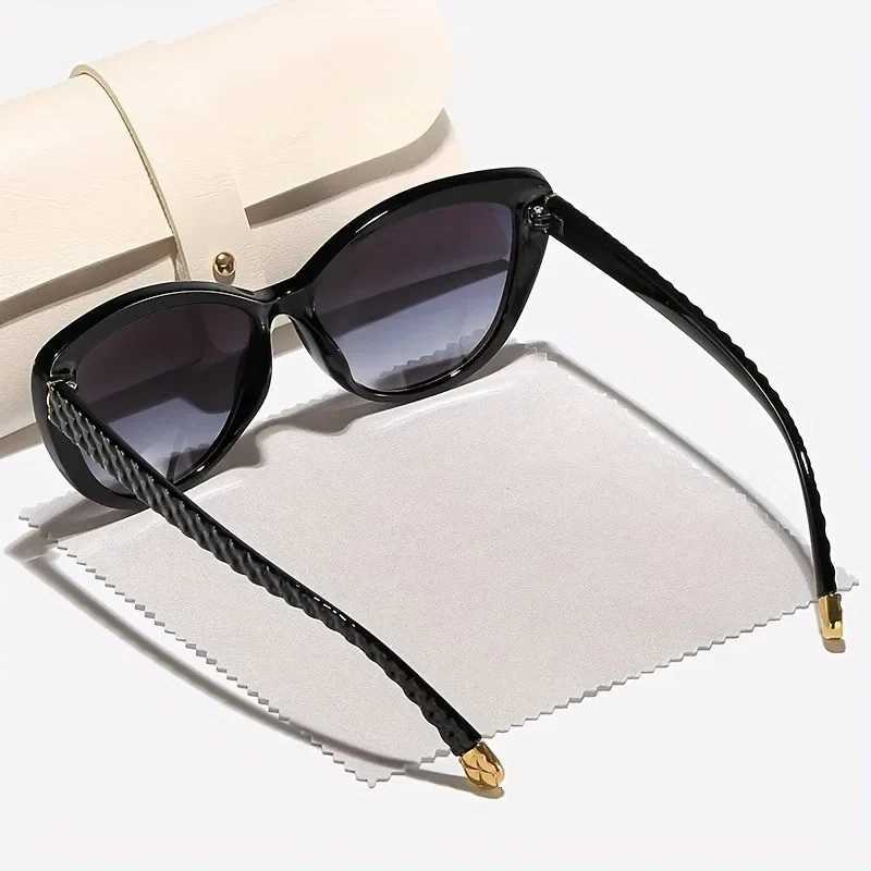 New Fashion luxury Brand Men Sunglasses Womens Leisure Sun Glasses Women Outdoor Cat Eye Eyewear UV400 Oculos De SolXJ251014