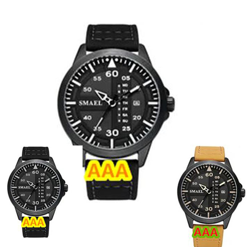 Business leisure watch Mens Elegant Men's Luxury Watch with Precision watch Sports wind watch casual and versatile