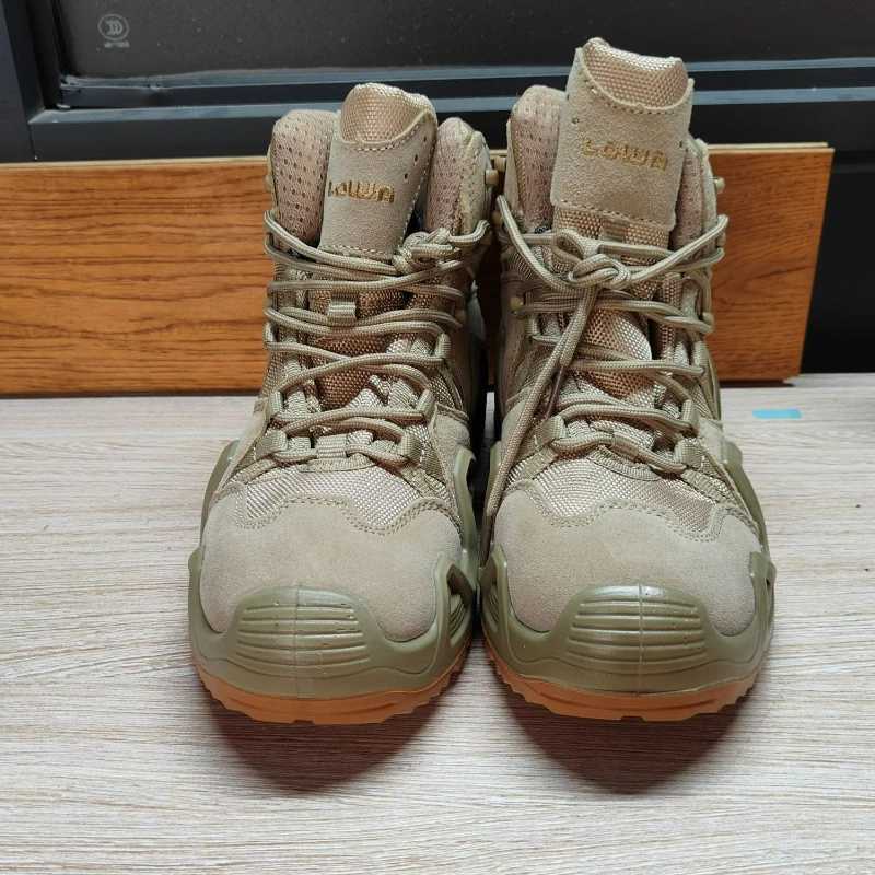 2025 New Climbing Shoes For Men Anti Slip Outdoor Hiking Shoes Mens Designer Climbing Shoe Mountain Shoes Man Camping Shoe C251014