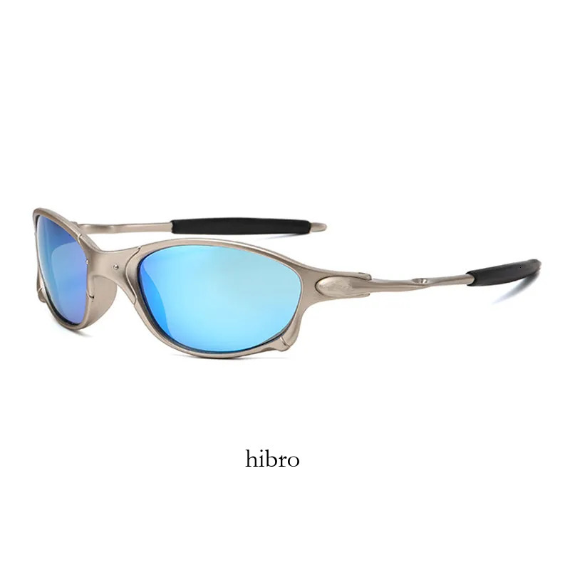 JULIET Metal Frame Bicycle Goggles Mens Sunglasses Outdoor Sports Women Sun Glasses Classic Riding Men Driving Travel Protection Eyeglasses Dropshipping 2025 2E5