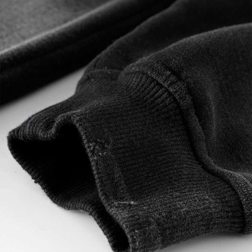 VIPReAlr2025 Winter Hoodie Retro Harajuku Fashion Washed Cotton 380GSM Pullover Sweatshirt Y2K RE Alr J251014