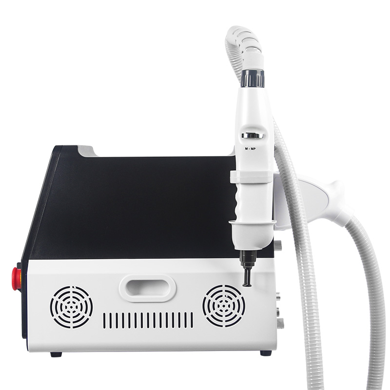 Pico Second Q Switched 532nm 755nm 1064nm 1320nm Nd Yag Laser Tattoo Removal Beauty Machine Pico Laser