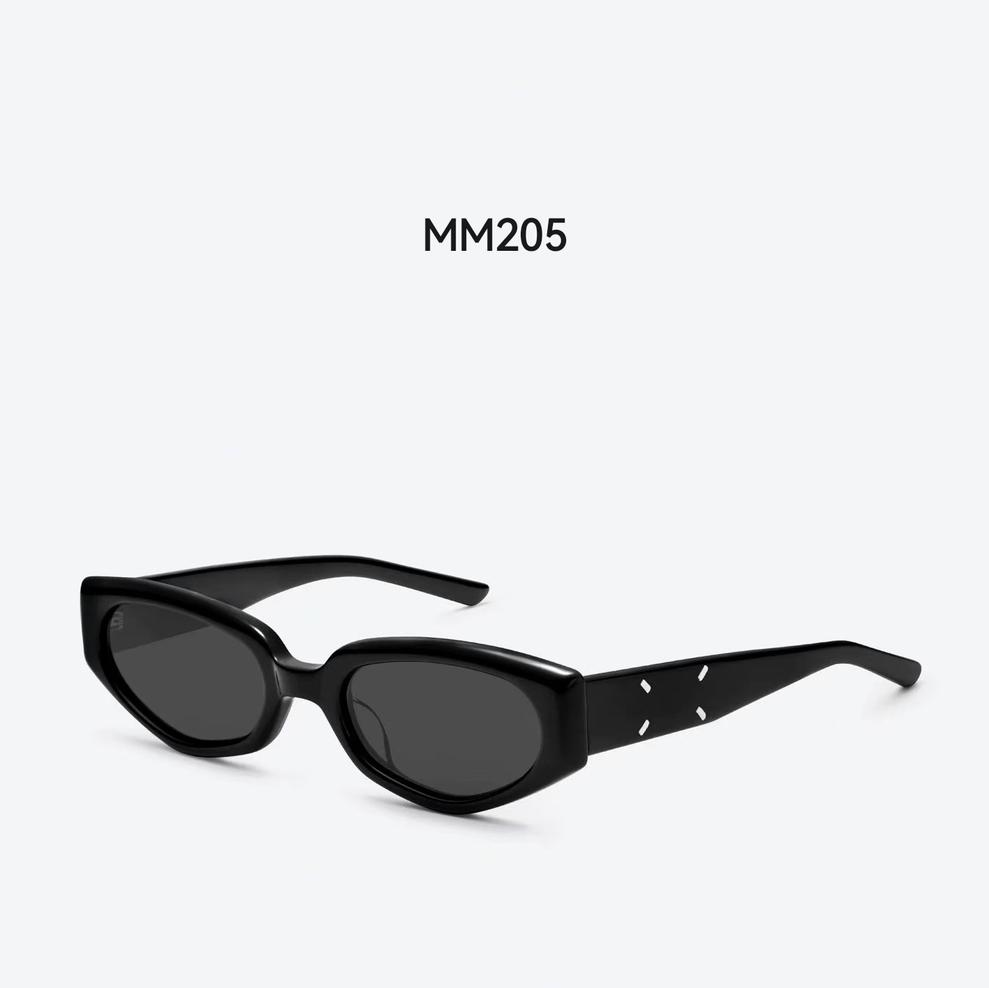 sunglasses designer gentles moster sunglasses men MM204 205 206 207 208 209 210 211 212 Magira Co Branded Sunglasses for women black Plank glasses Cat Eye sunglasses
