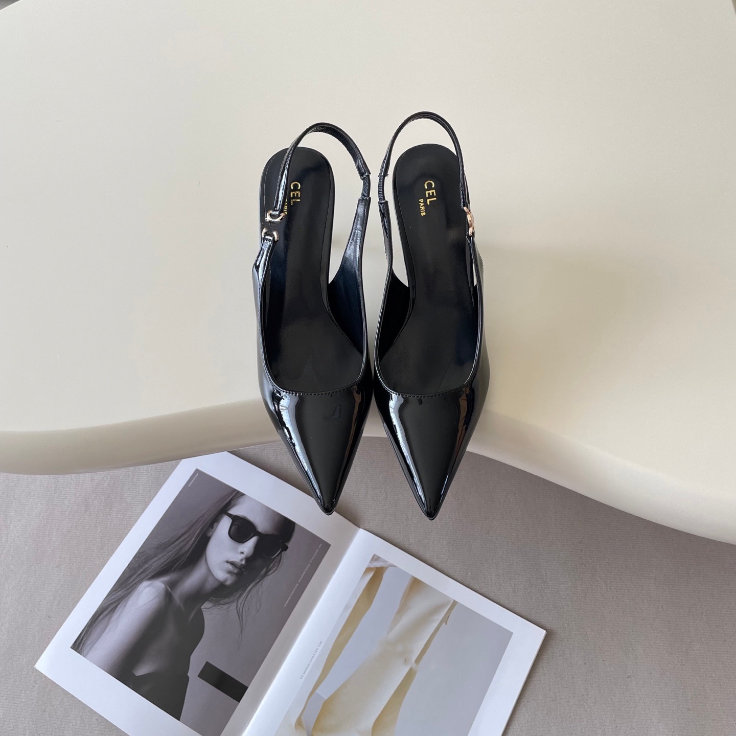 2025SS Women Sandals Pointed Toe High Heels Ladies Fashion Banquet Dress Wedding Party Pumps Designer Women Shoes With 3 Colours