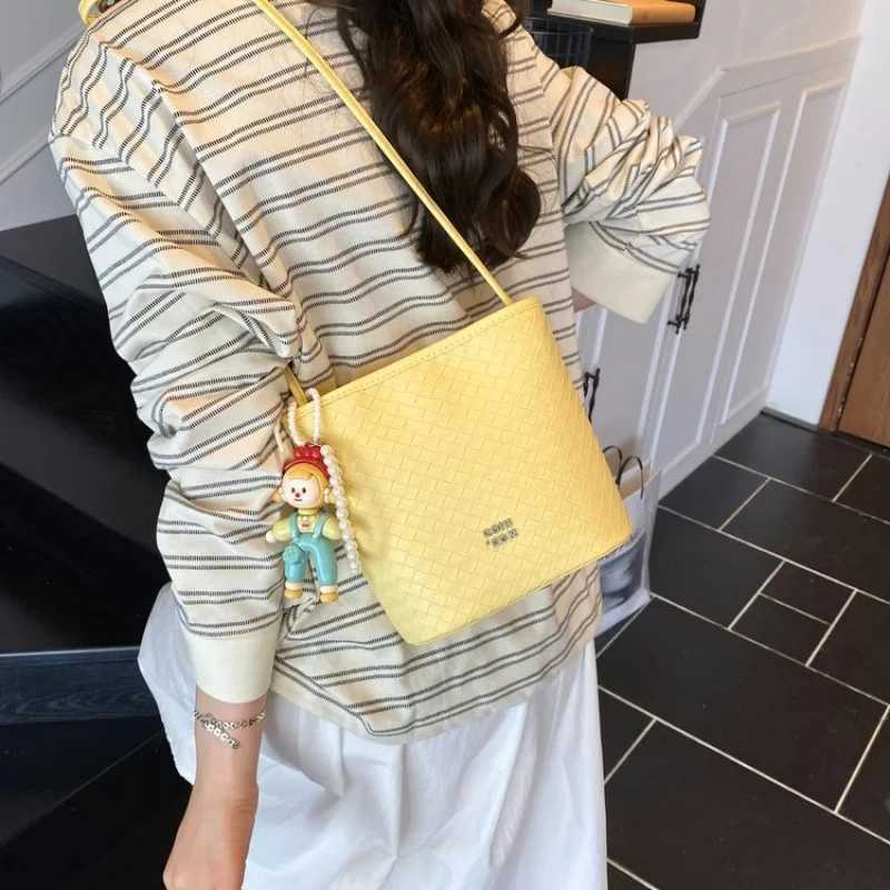 Chic Quilted Crossbody Bag Wens Diamd Pattern Shoder Handbag Ladies Vintage Inspired Leather Chain Strap Purse D251014