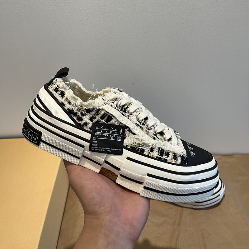 Ddmysports Igh Version Beggar New Spring Canvas Casual Single Flat Bottomed Small White Shoes Women S Trend OUTDOOR