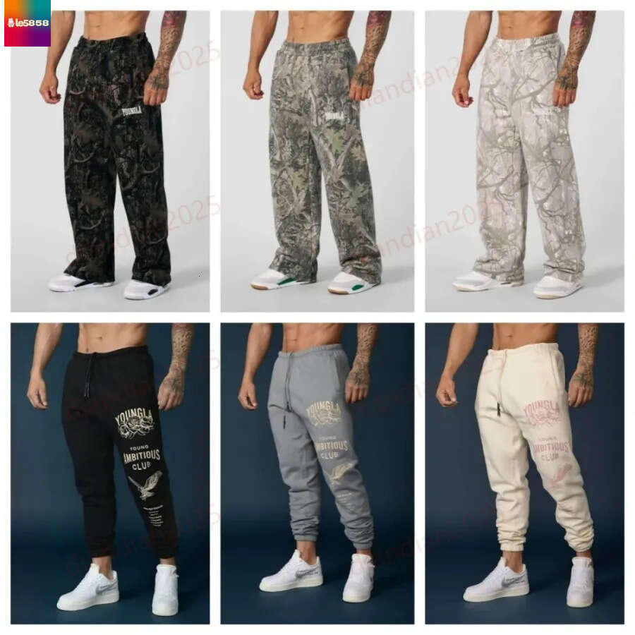 2025Ss Men's Pants … - image