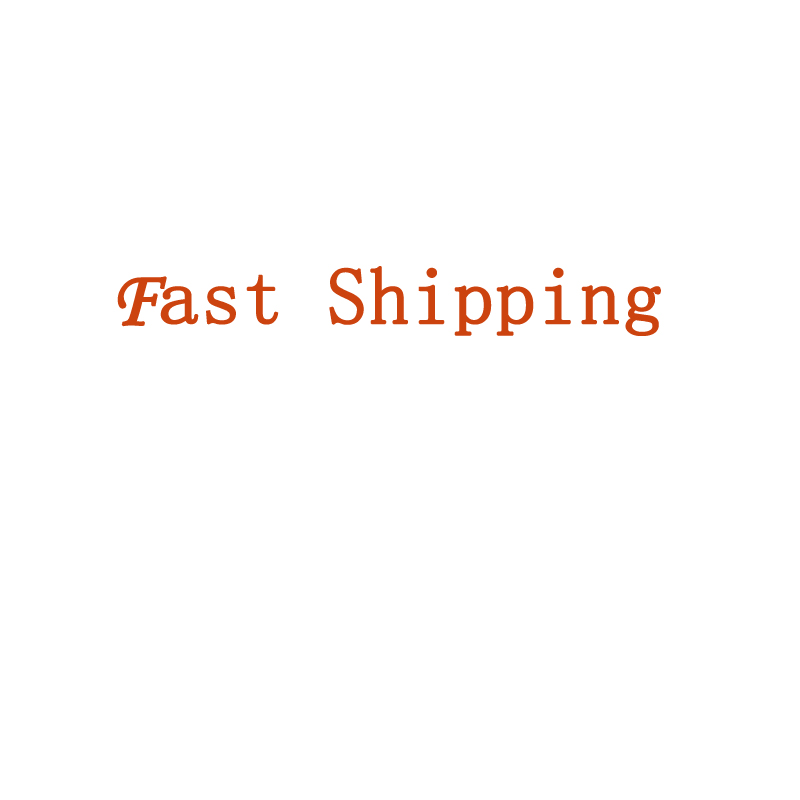 Extra Cost for Rush Order or Fast shipping Prom