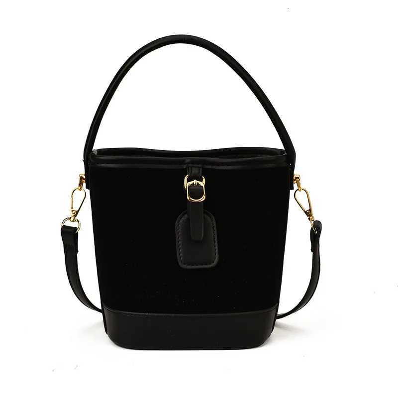 2025 Fall Winter Luxe Tote Bag Chic Bucket Purse for Wen Versatile Shoder Bag Fi Crossbody Tote Elegant Cmuter Bag D251014