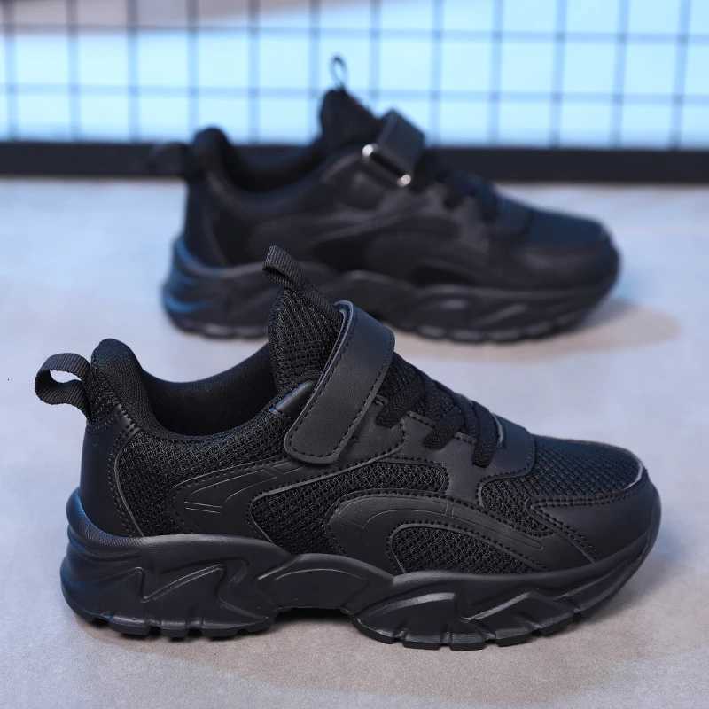 Children Tennis Sneakers Girls Lightweight Breathable with Soft Soled Sports Outdoor Shoes Boys Casual Running Footwear XJ250701 XJ260303