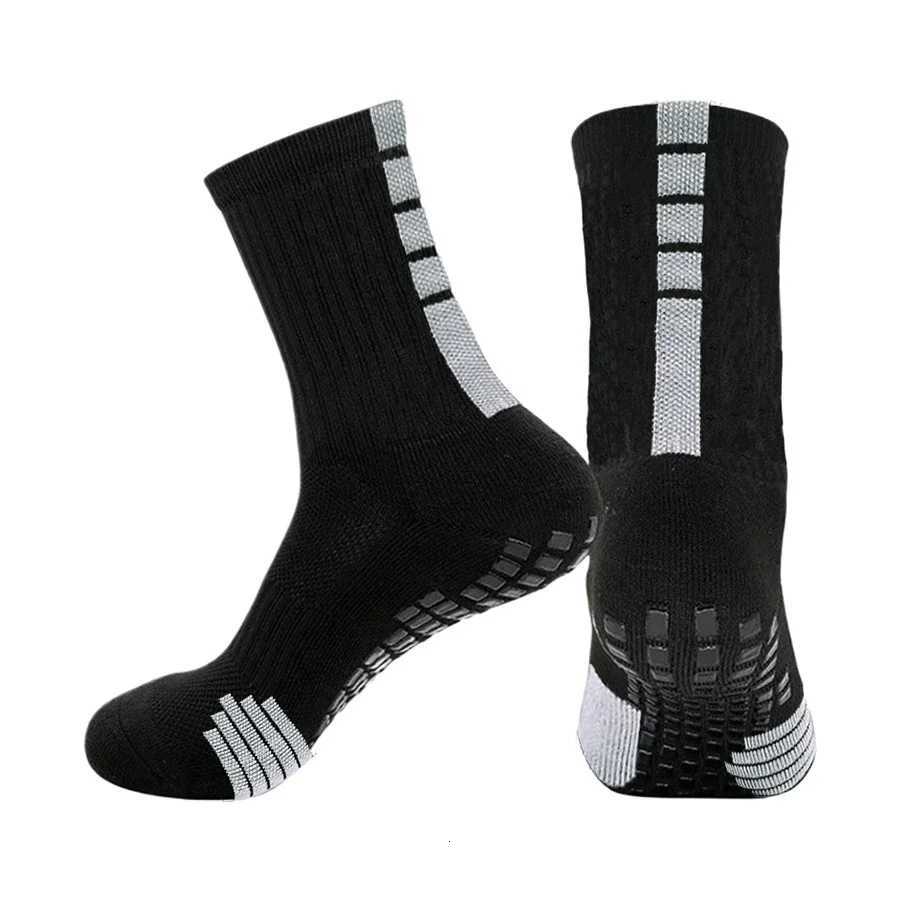 Non Slip Grip Socks for Men and Women Ideal for Football Basketball Baseball Rugby Running Hiking Tennis Skateboard Exercise Z251014