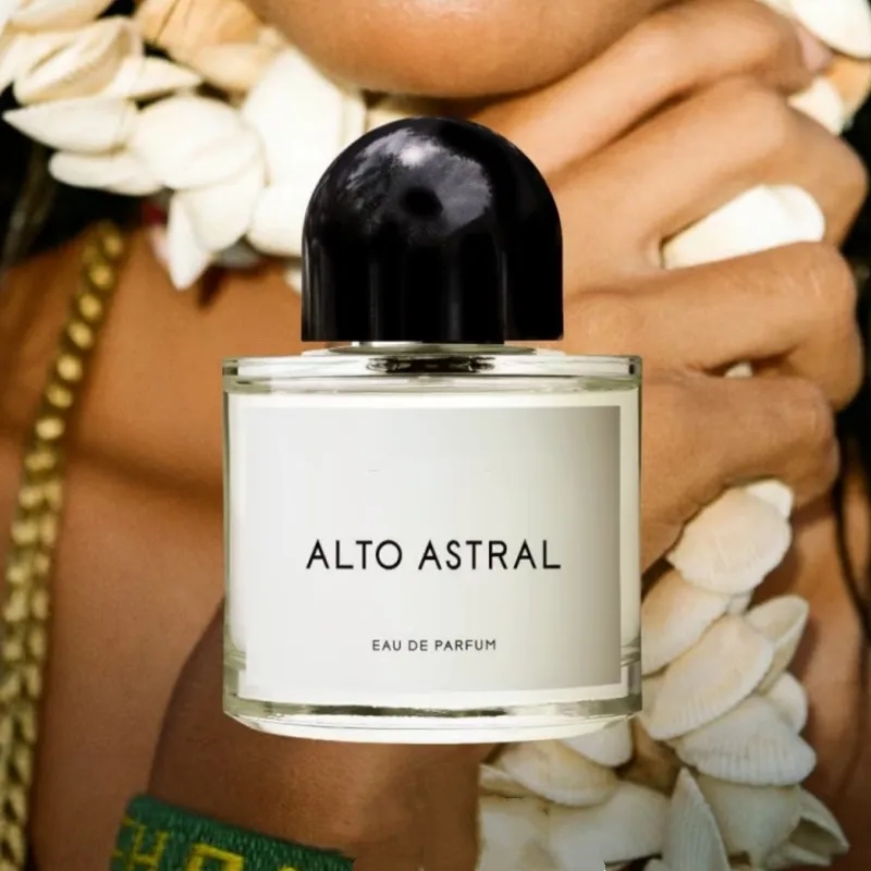 10A Unisex male perfume Designer perfumes 100ml Men spray ALTO ASTRAL Bal d'Afrique Animique Gypsy Water Mojave Ghost Blanche High quality fragra