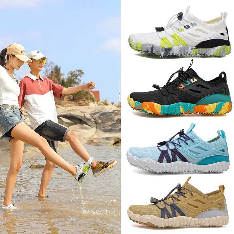 Aqua Shoes Barefoot Beach Shoes Adults Gym Outdoor Training Footwear Unisex QuickDrying Breathable Sneakers C251014