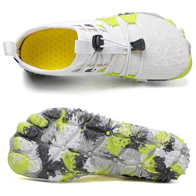 Aqua Shoes Barefoot Beach Shoes Adults Gym Outdoor Training Footwear Unisex QuickDrying Breathable Sneakers C251014