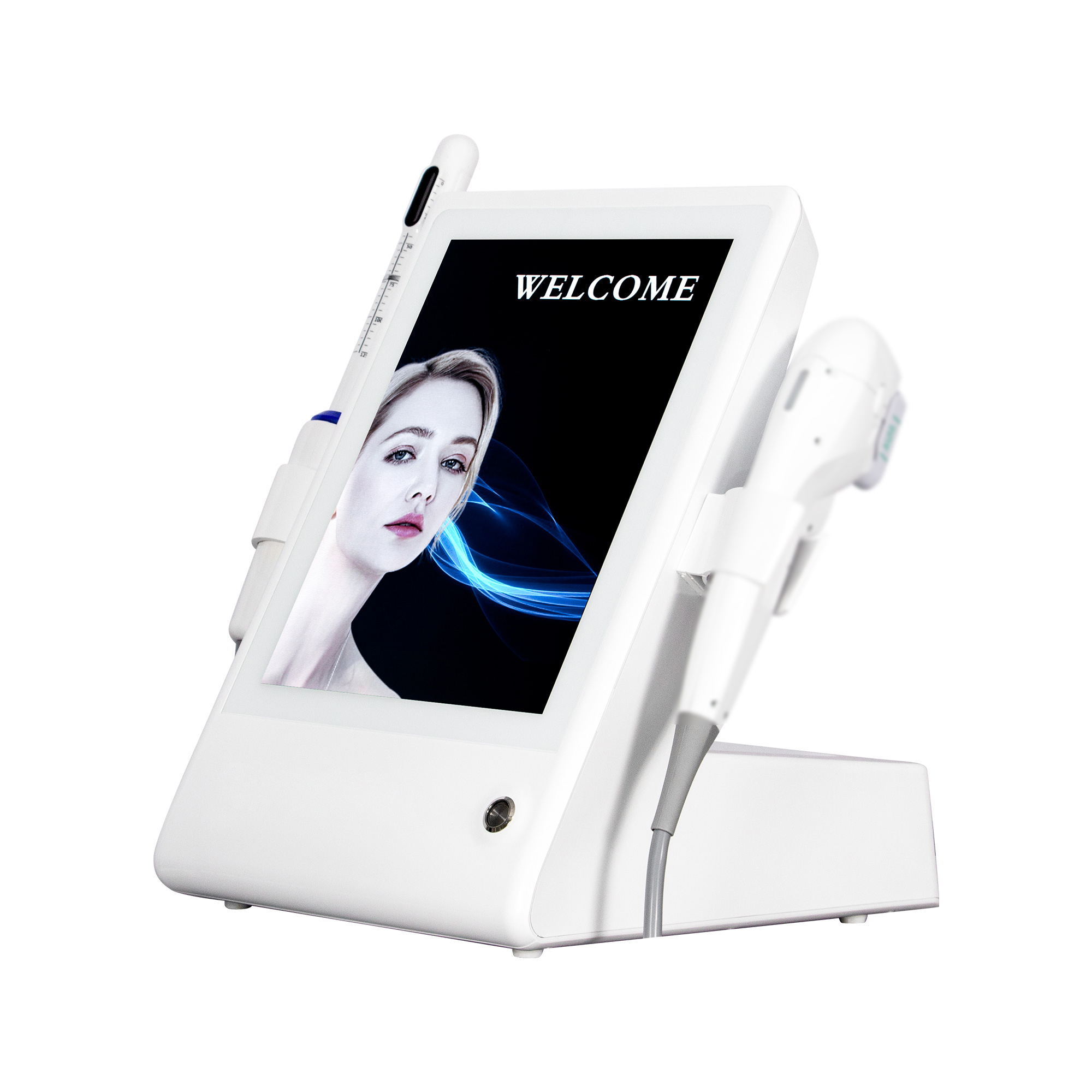 2 In 1 Face Skin Lifting Tightening Body Slimming Tightening Fat Burn Machine Skin Rejuvenation Anti -Aging Machine