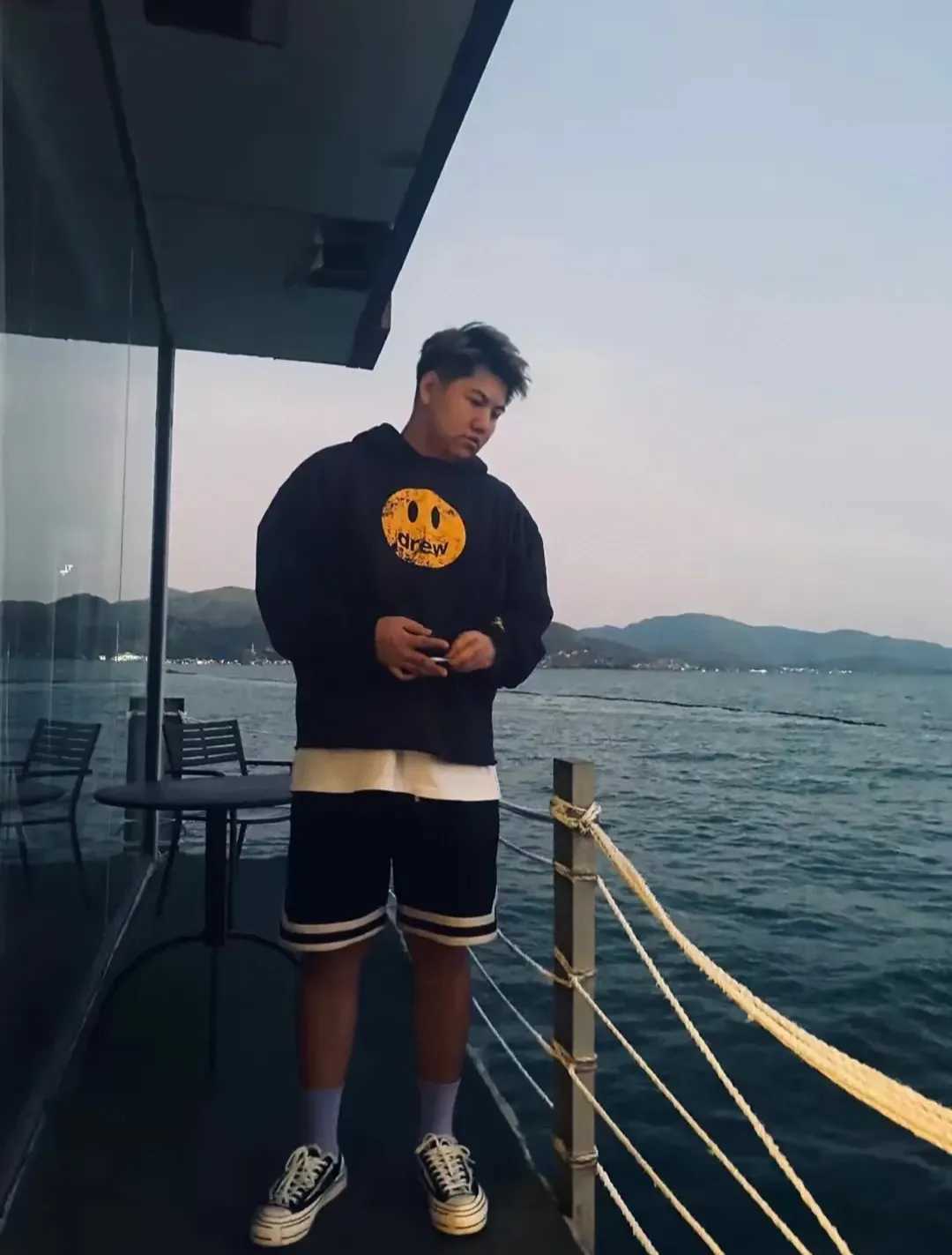 Washed Hoodies Streetwear Print Graphic Hoodie Men Hip Hop Pullover Sweatshirt Unisex Couple Casual Sweatshirts J251014