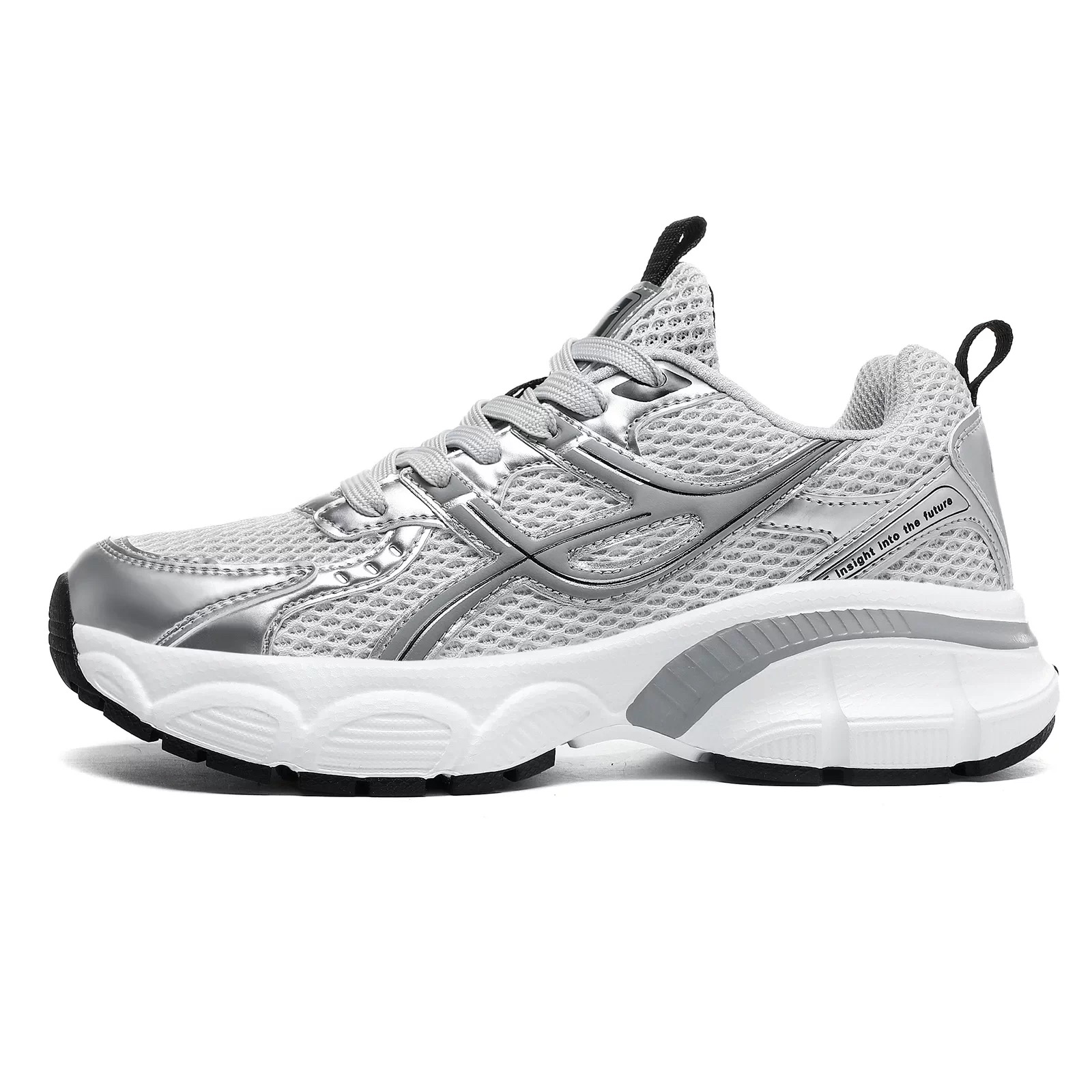 2025 New Men's Designer Shoes Outdoor Sports Shoes Dad Shoes Women's Casual Training Shoes Luxurious And Fashionable Trendy Luxury Running S