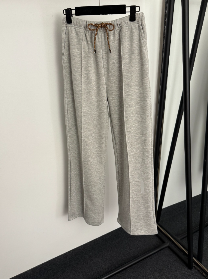 Women suit 2pcs designer chest pocket embroidered patch drawstring waistband long sleeved hooded zipper jacket elastic waist casual pants set C260312