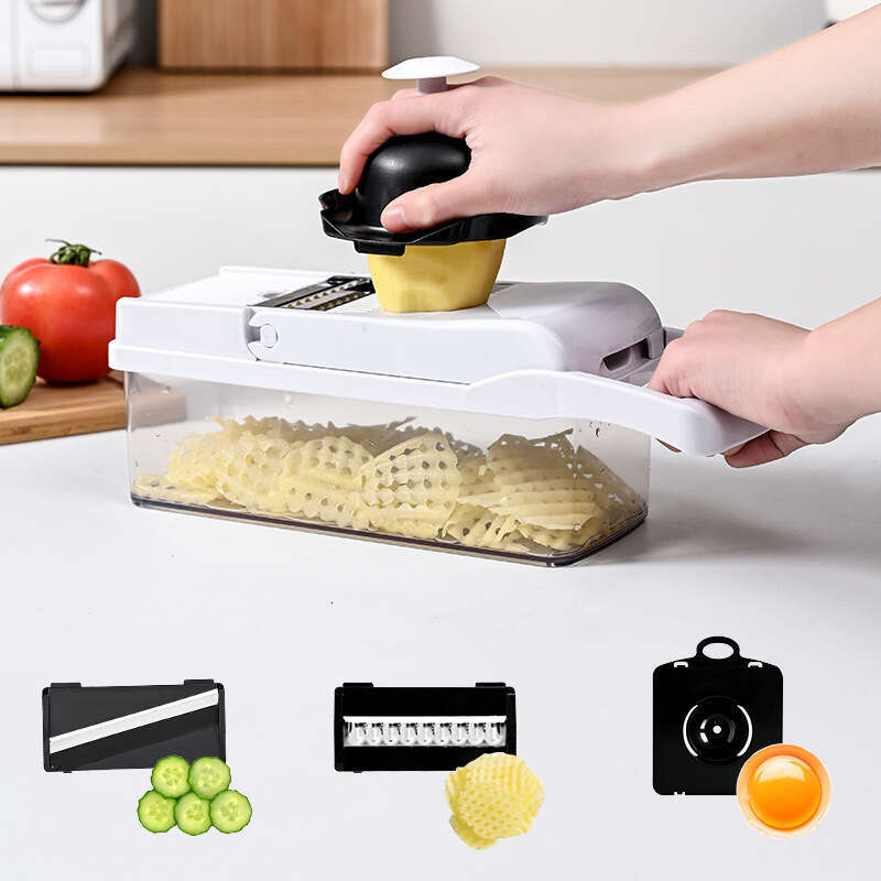 Multifunctional Home Grater Kitchen Dicing Tool Onion Dicer Fruit Cutter Vegetable Chopper