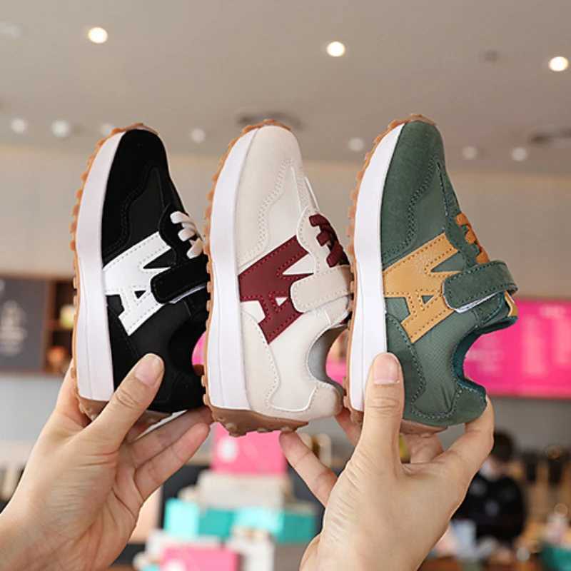 Children Sneakers Boys Girls Casual Soft Bottom Non-slip Breathable Mesh Running Kid Riding Comfortable Sports Shoes XJ250701 XJ260303