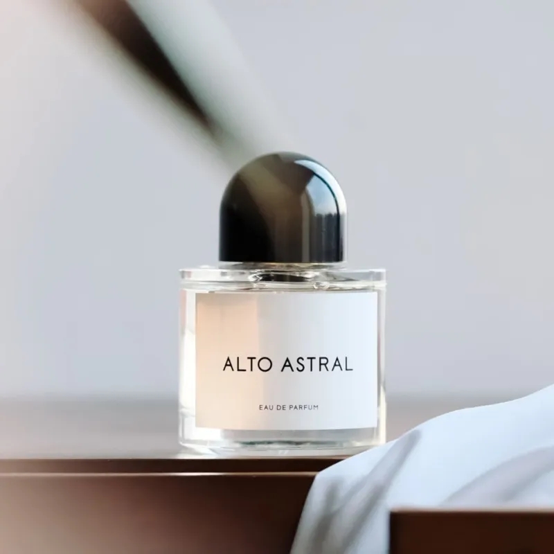 10A Unisex male perfume Designer perfumes 100ml Men spray ALTO ASTRAL Bal d'Afrique Animique Gypsy Water Mojave Ghost Blanche High quality fragra