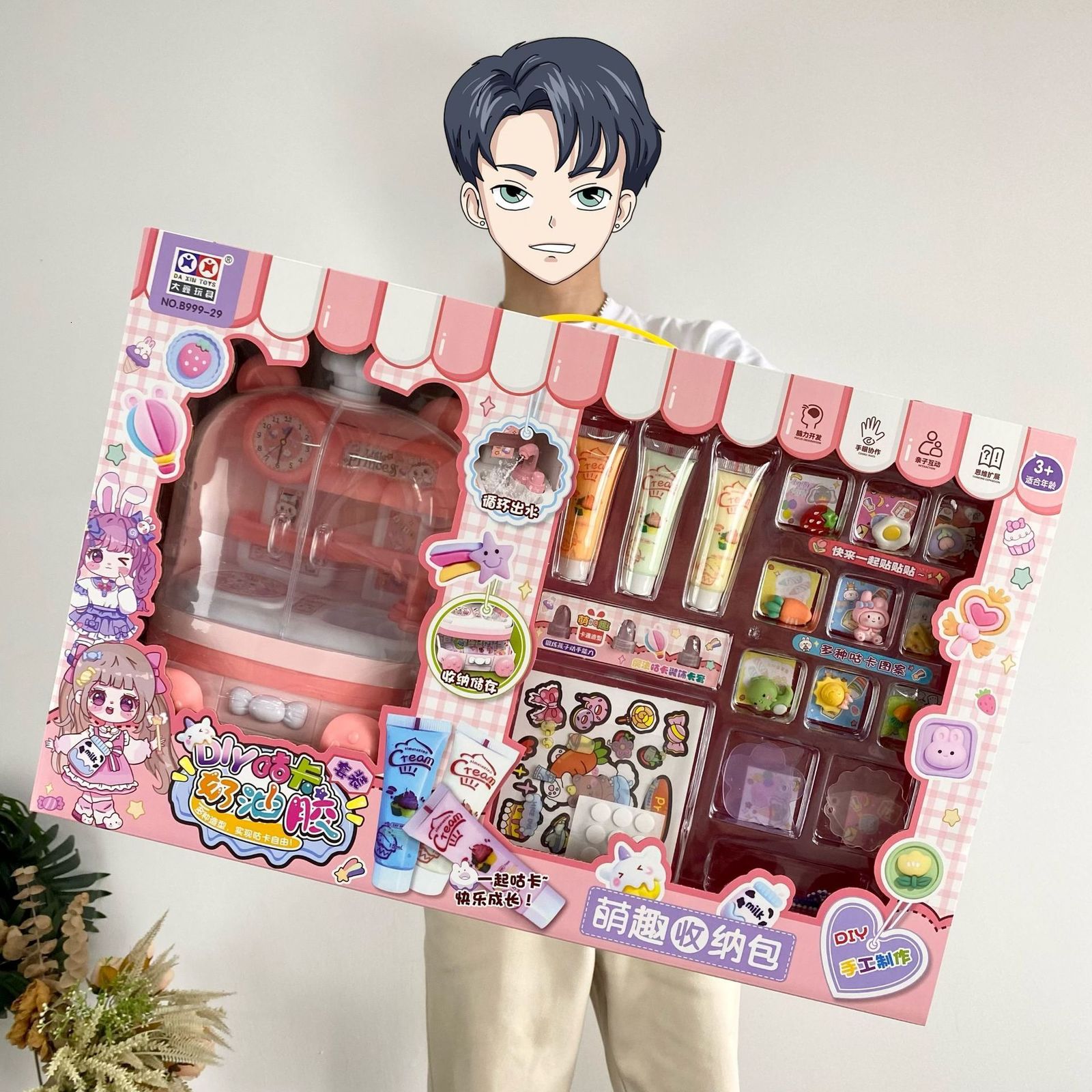 Kitchens Play Food Children House Simulation Cooking Kitchen Tableware Toy SetGirls Dollhouse Pretend Tools ZLL 230925