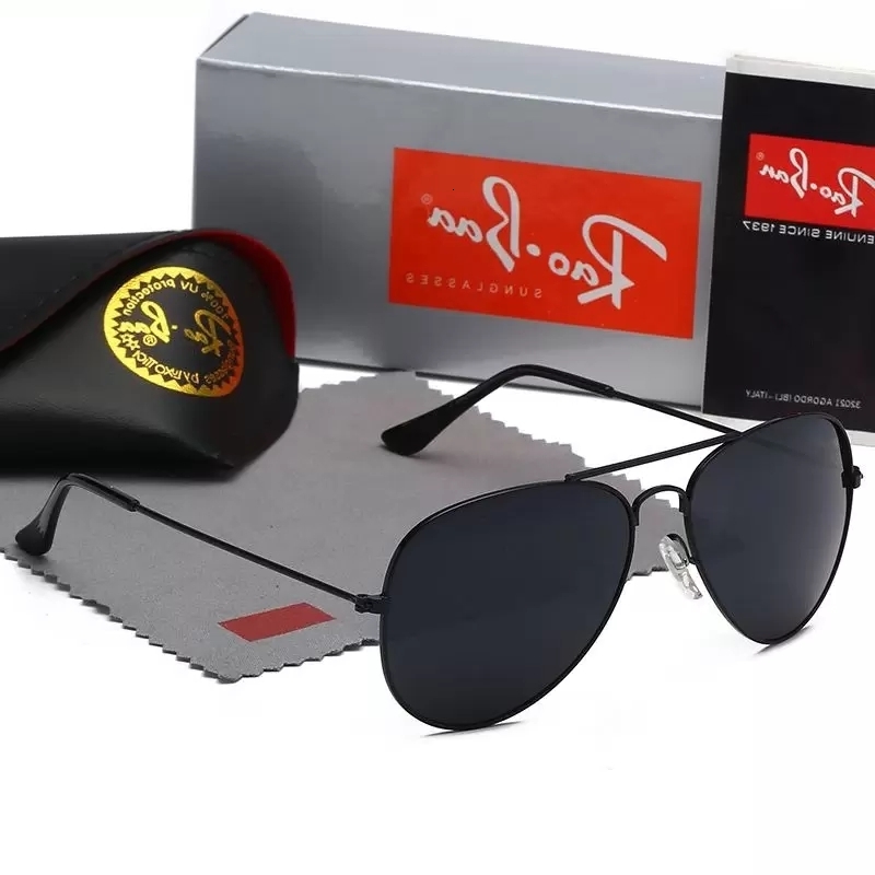 luxury brand designer sunglasses women glasses sunglass classical polarized men pilot bands 3025 uv400 eyewear sun rayband raybans banssunglasses raies bans CIGY
