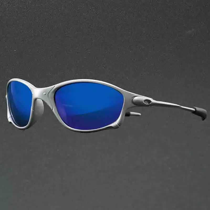 1Pair of UV400 Cycling Sunglasses Goggles Fashion Y2K Cyberpunk Gradient Sun Glasses for Outdoor Sports UV Protection Eyewear XJ251014