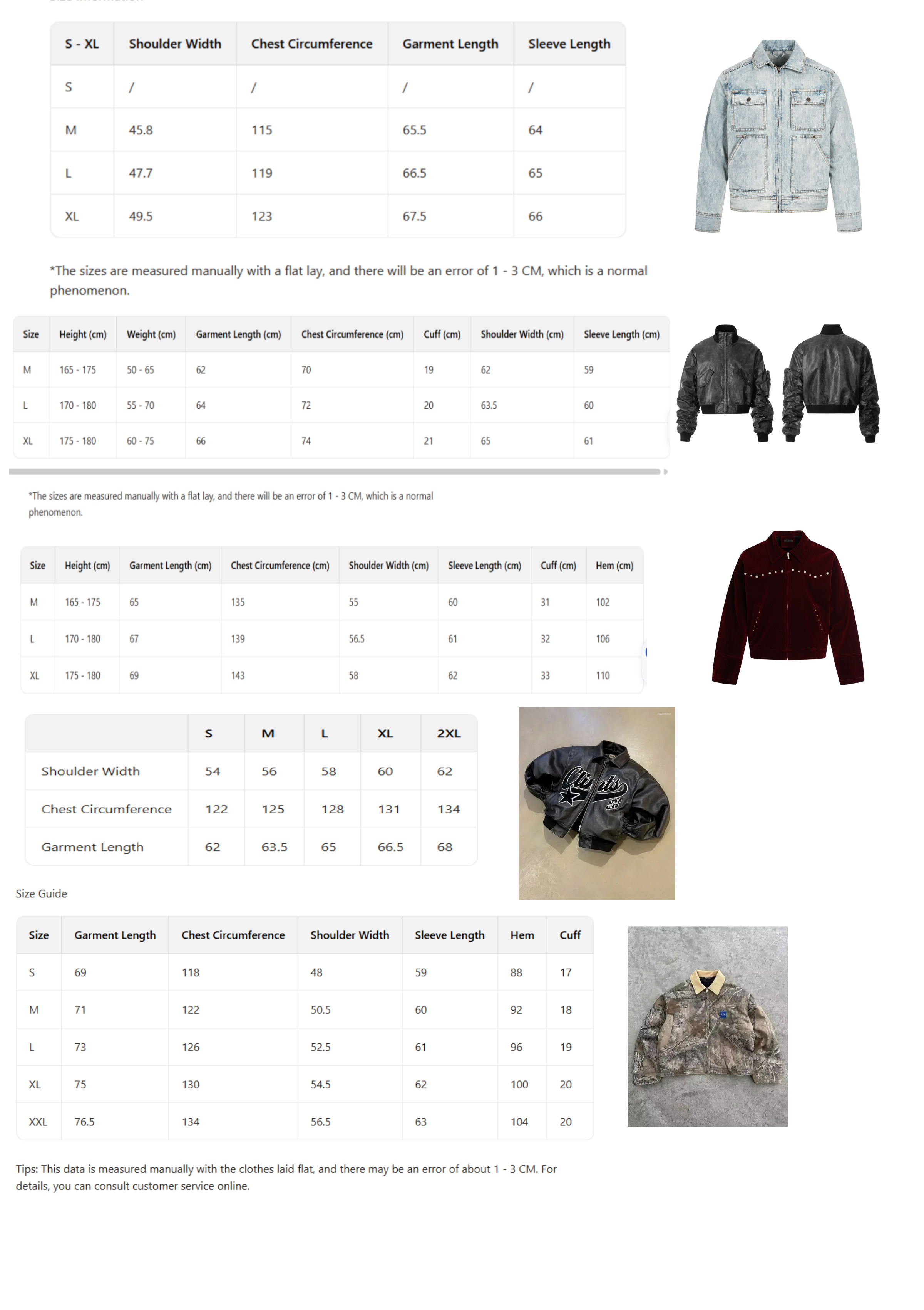 Men's Jackets Y2K Denim Jacket Coat Washing Hip-hop Gothic High Street Fashion Patch Blue Oversized Casual Top Black Multi-pocket Flight Jacket W