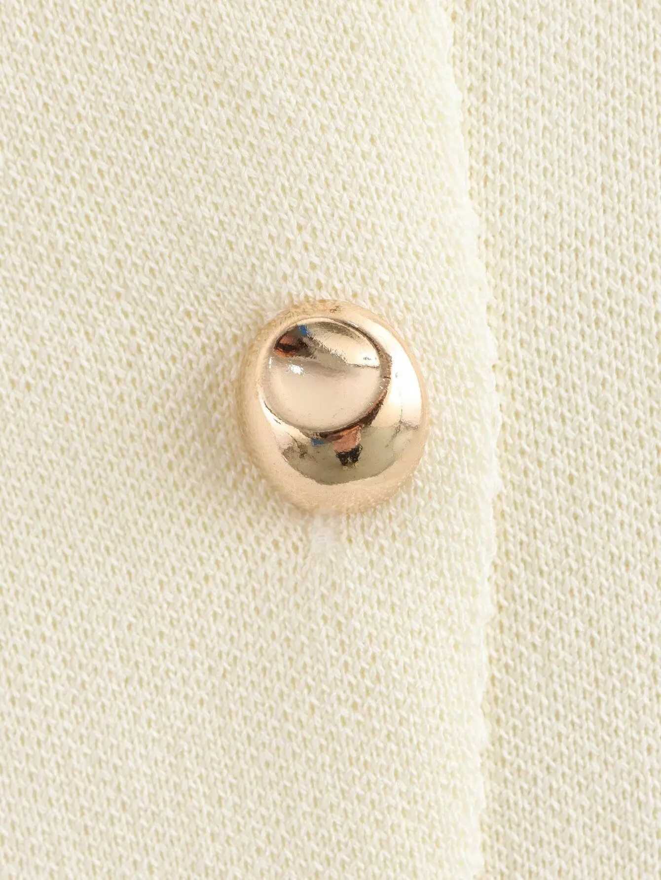 FallWinter 2025 New Arrival Womens SolidColor Asymmetric Knit Cardigan VNe LongSve Knit Jaet W251014