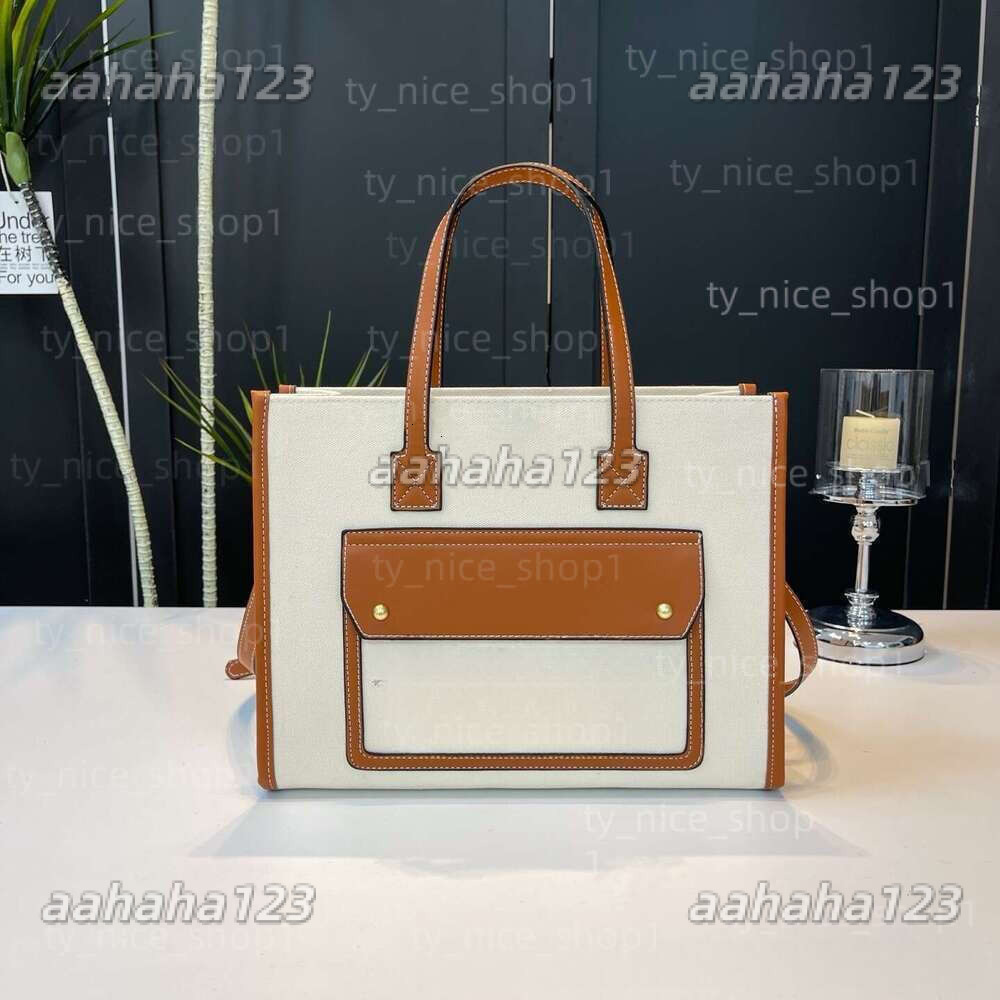 Designer Handbags bur Women berrys2 Freya Tote Bag High Quality Fashion Canvas Leather Shoulder Bags Large Shopping Purse Luxury Travel f8