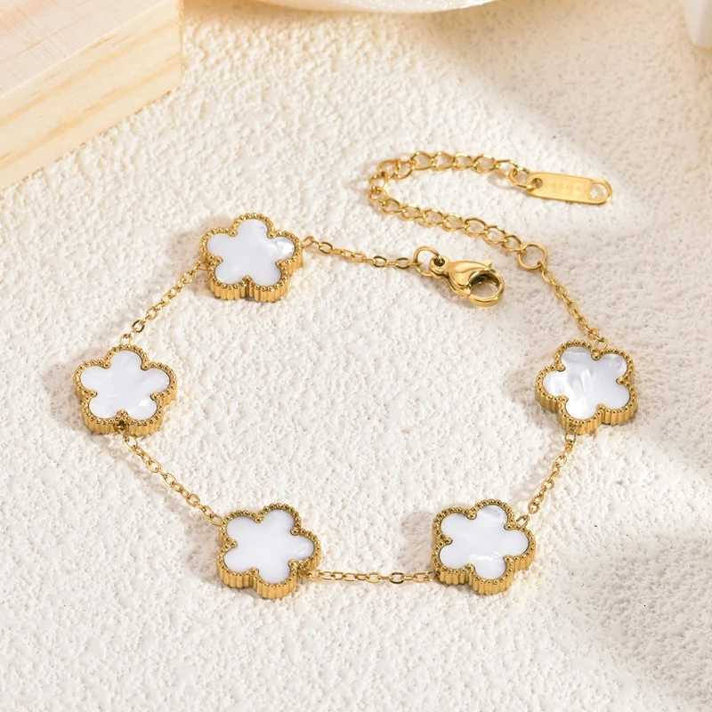 Summer Hot Selling 18k Gold Plated Stainl Steel Adjustable NonFading Couple BraceletW251014