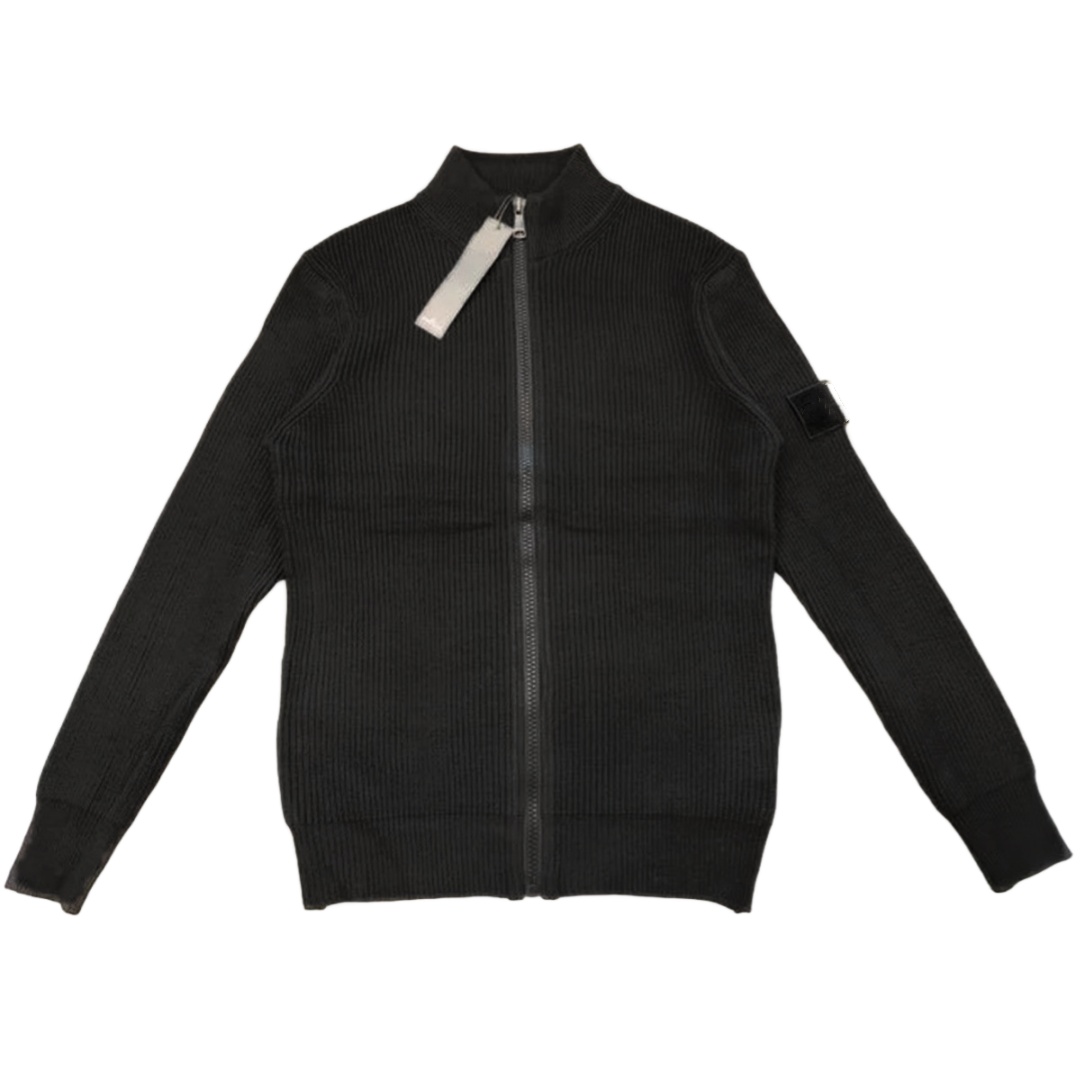 Mens sweater zipper Jacket Designer Womens Coat Brand Coats Knit Cardigan Fashion Sport Coat Embroided Womens Fashion Fall Sweater coat