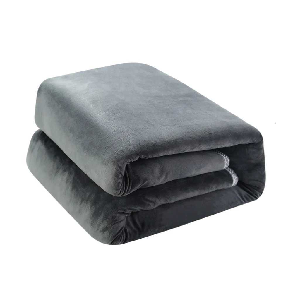 Electric Blanket 220V110V Heated Throw Blanket Flannel Blanket Mattress 2 Heat Settings With Switch Winter Body Warmer 150x65cm Y251014