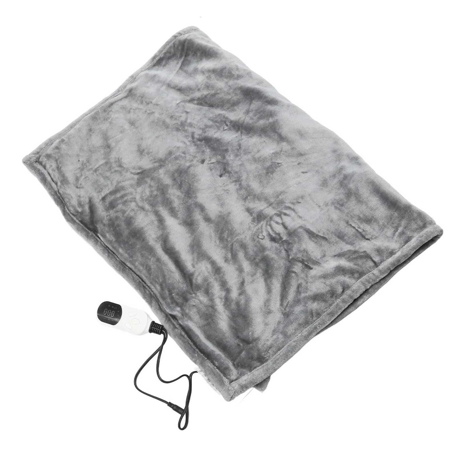 72W Heated Car Blanket Flannel Electric Blanket 12V Camping Electric Blanket for Travel Camping Car Heating Blanket 150x100CM Y251014