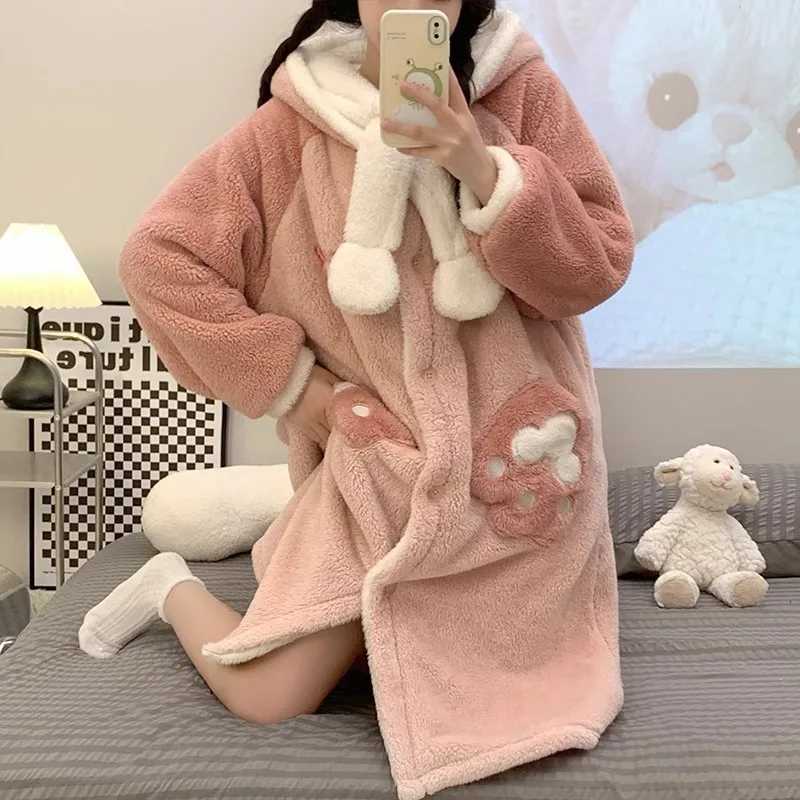 MINISO Lina Bell Robes Cosplay Costumes Halloween Onesies Anime Adult Nightgown Xmas Carnival Funny Pajamas Kigurumi Y251013