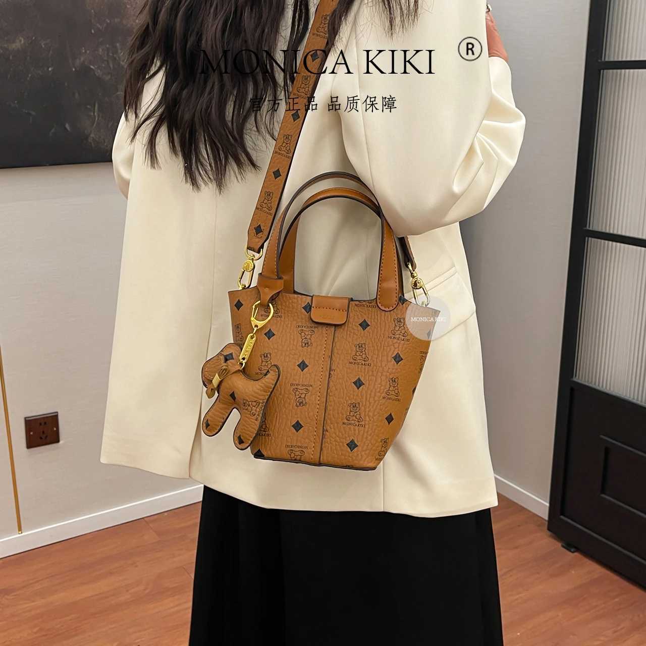 Elegant Ladies Leather Shoder Bag Crossbody Messenger Tote Handbag Popar Classic By Luxury Brand Famous Designer Wen D251014