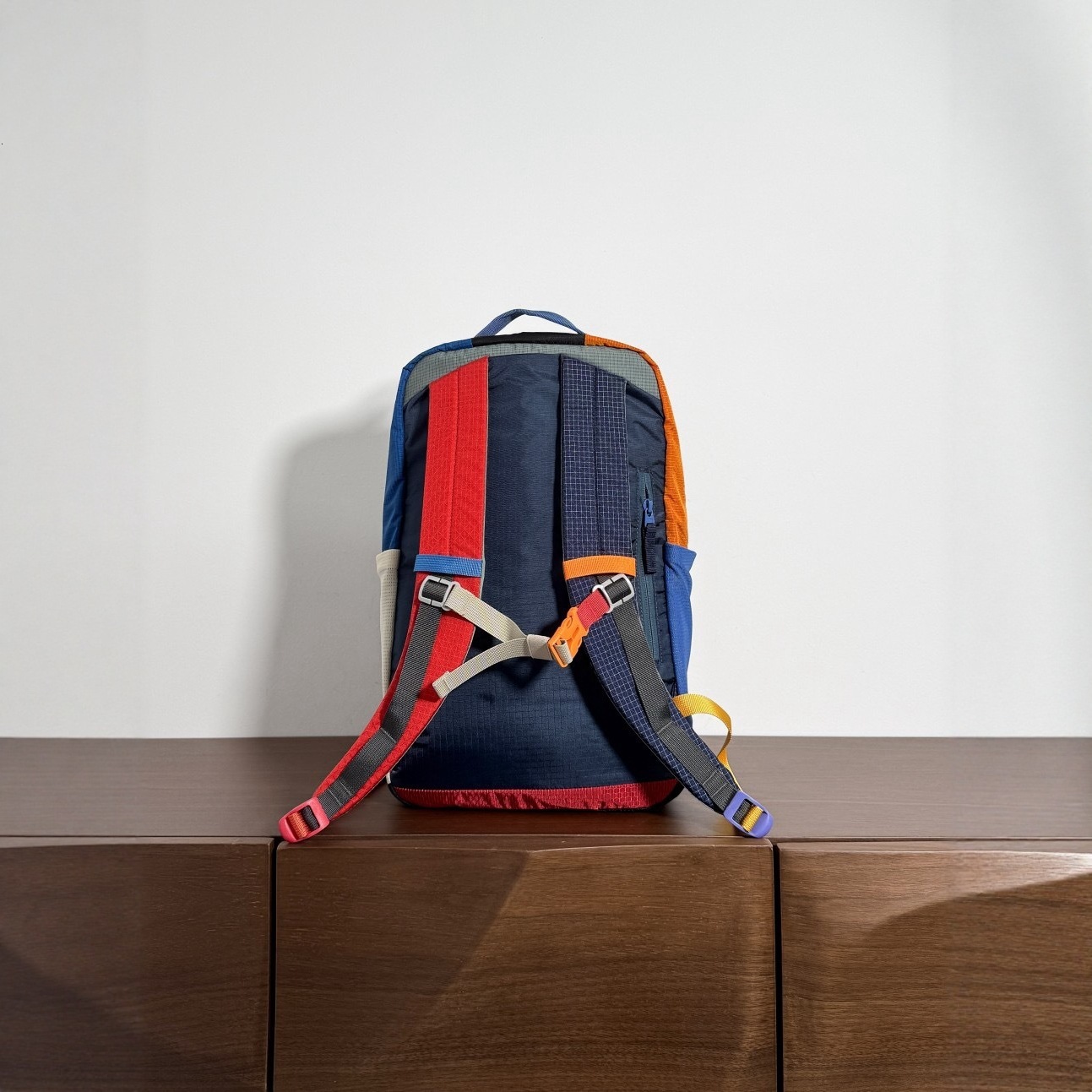New Fashion Large Capacity Alpaca Unisex 16L Outdoor Travel Backpack high-quality