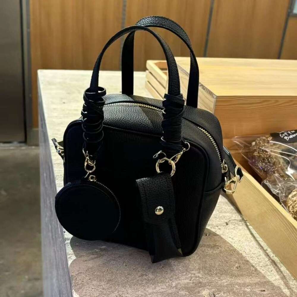 Designer Handbag for Women Mini Phone Coin Purse High-end Small Square Single Shoulder Crossbody Bag