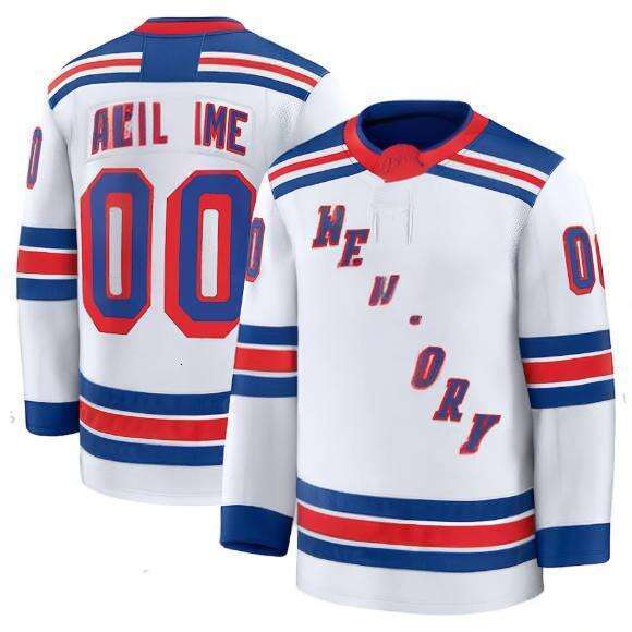 Personalized Custom 2025-26 Centennial Jerseys J.T. Miller Artemi Panarin Adam Fox Matt Rempe Will Cuylle Vincent Trocheck Mika Zibanejads Igor Sheste