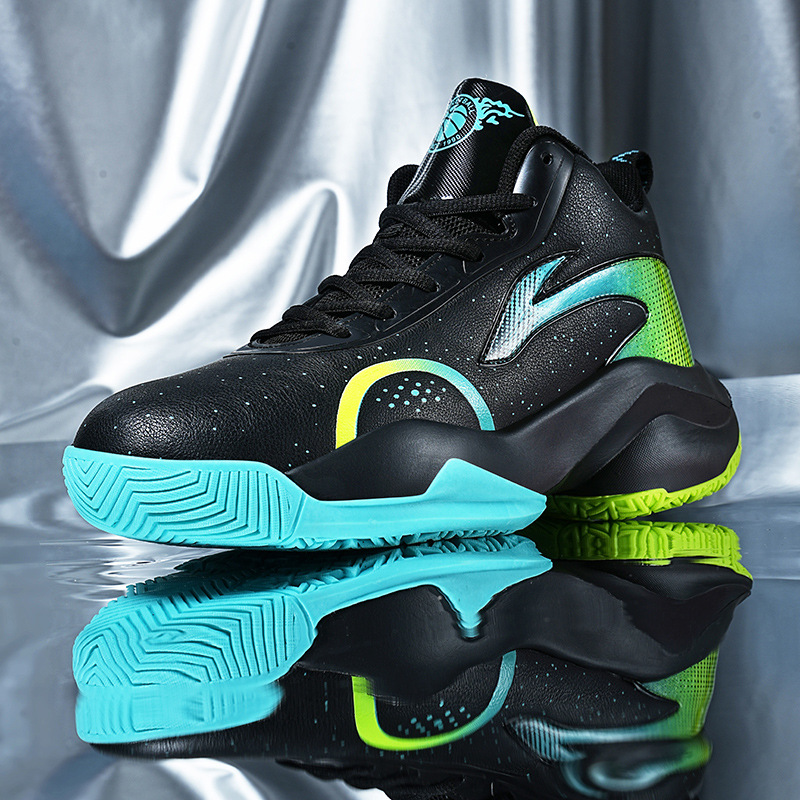 wade free shipping phantom basketball boys campus style for middle students high school students night glow lowtop competition shoes