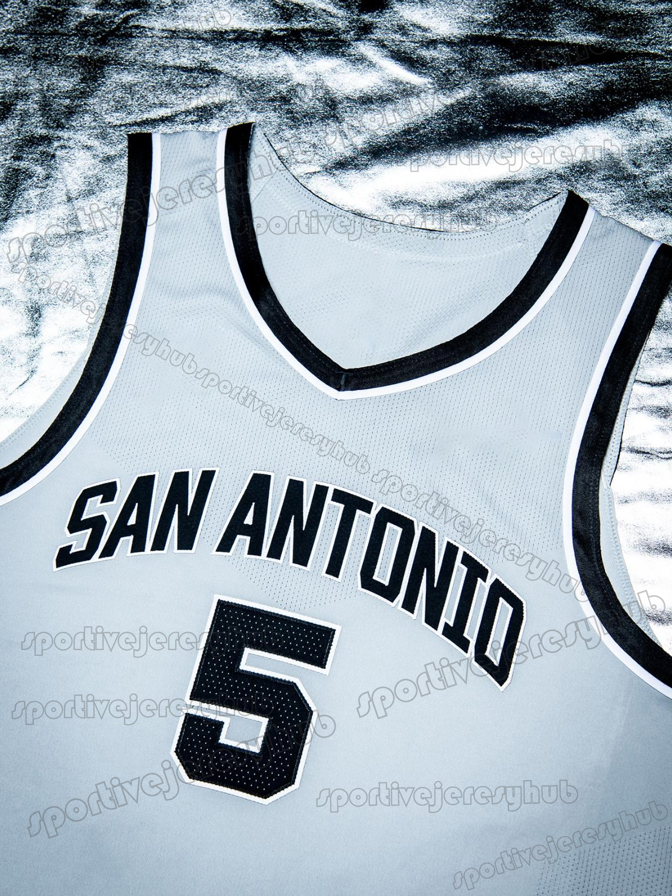 Victor Wembanyam 2025-26 Statement Basketball Jersey Castle Harper Fox Vassell Barnes Johnson Kornet Sochan Custom Stitched Casual Wear All Sizes Avai