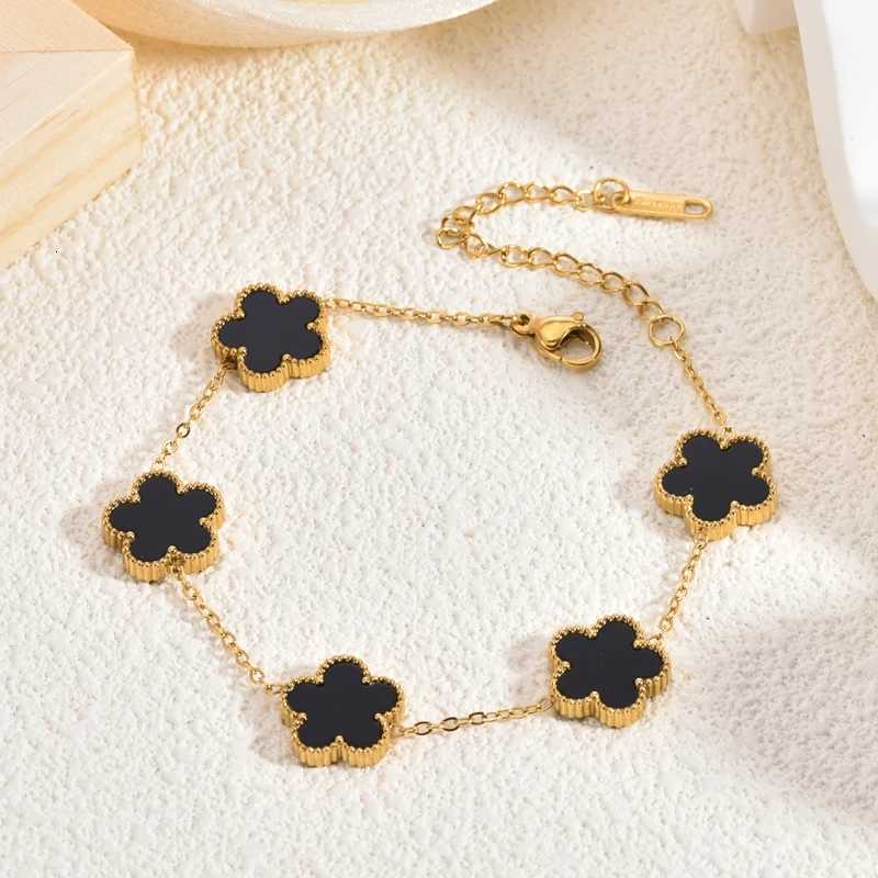 Summer Hot Selling 18k Gold Plated Stainl Steel Adjustable NonFading Couple BraceletW251014