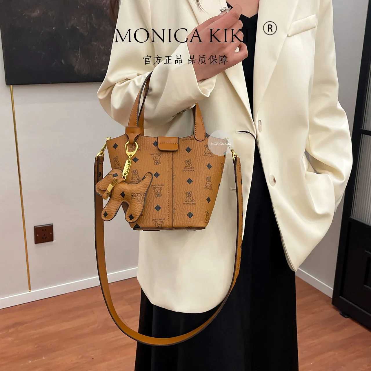 Elegant Ladies Leather Shoder Bag Crossbody Messenger Tote Handbag Popar Classic By Luxury Brand Famous Designer Wen D251014