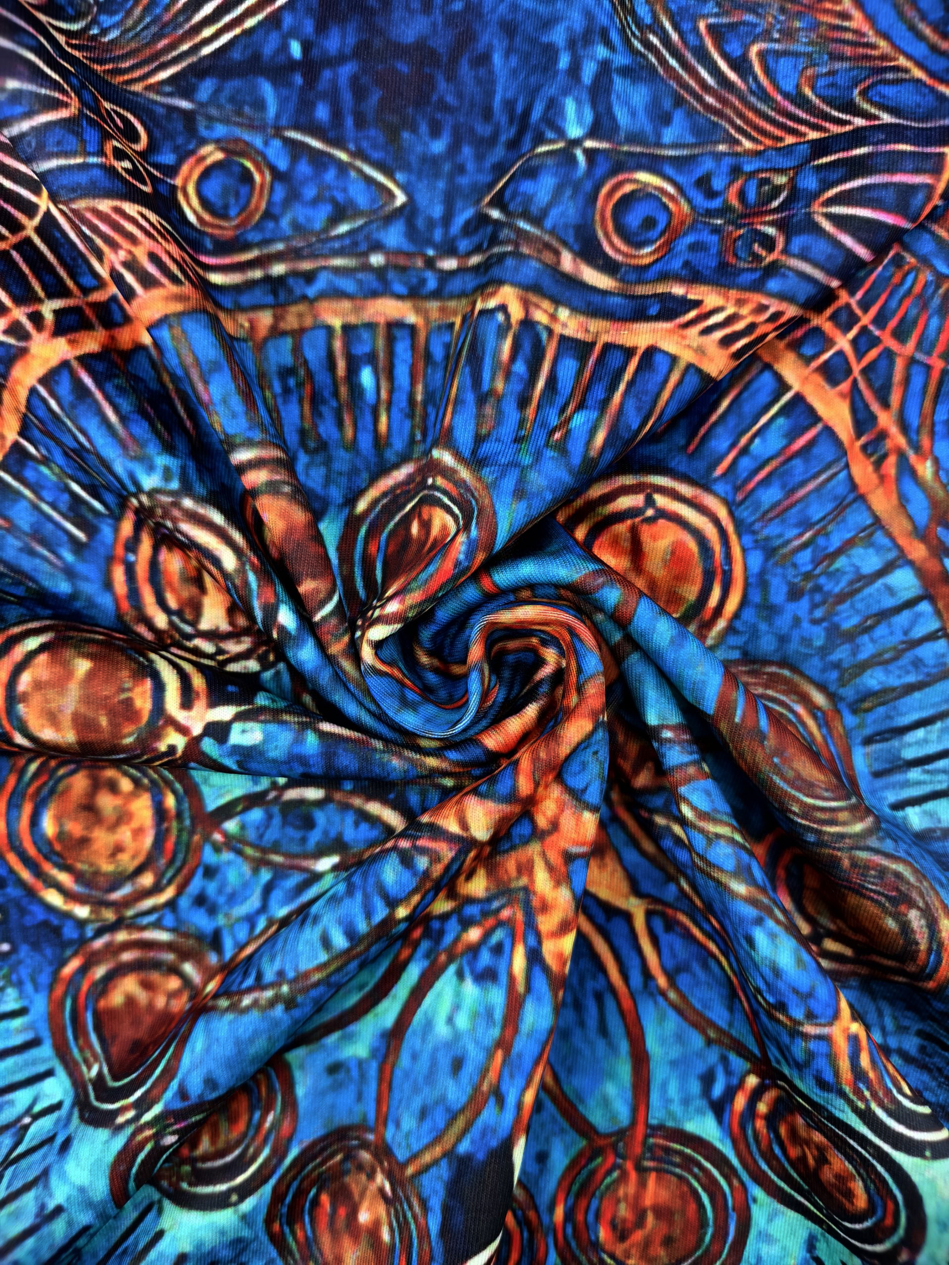 Women's Autumn Winter Ethnic - Style Elegant & Versatile Maxi Dress-CF40161