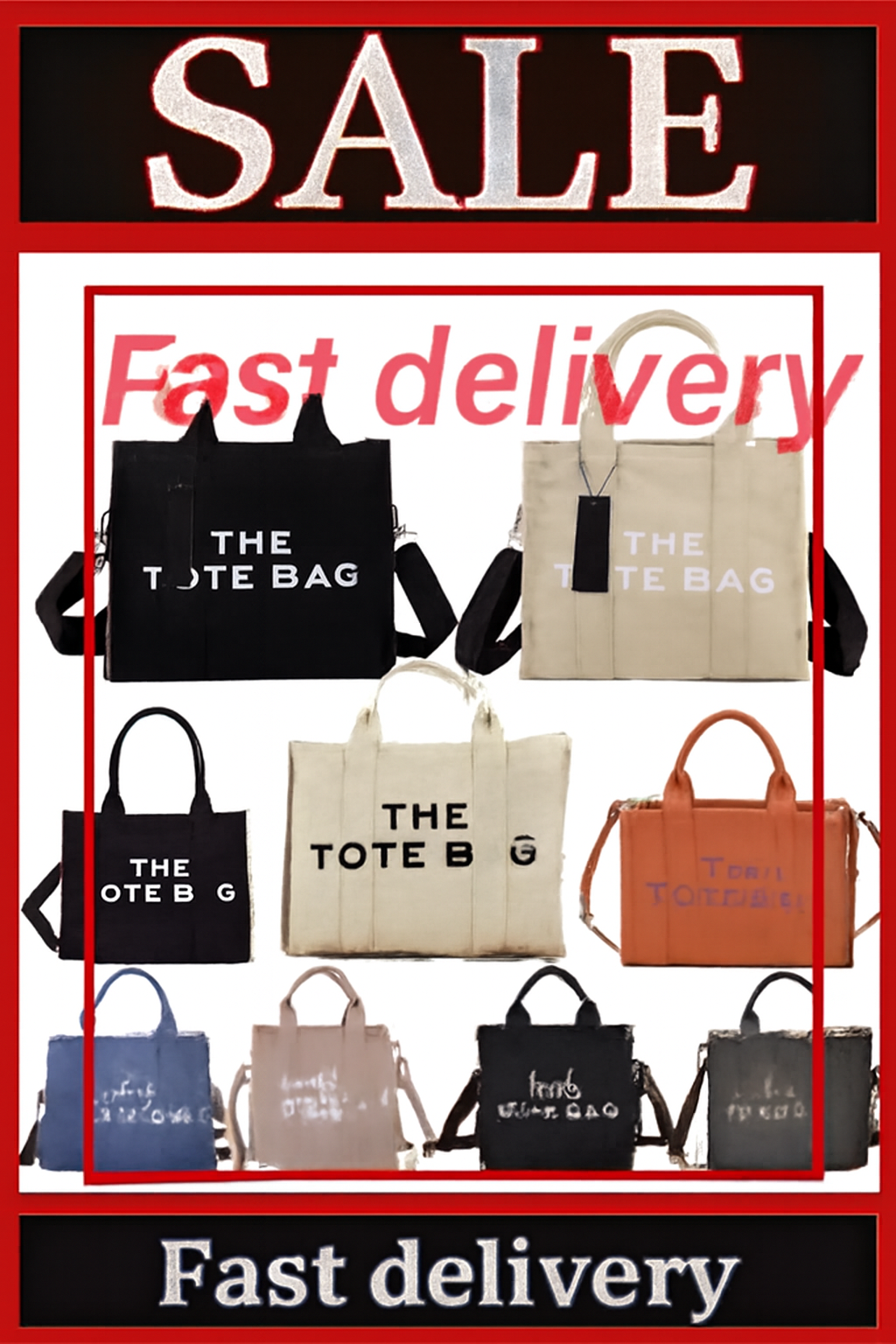 tote Bag designer bag handbag shoulder bag Women Designer Canvas Bag Outdoor Wallet Crossbody Bag Fashion shopping bag large leather designer large size bag4