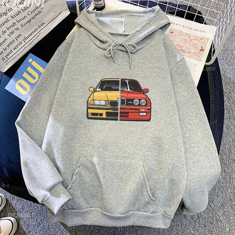 Car Graphic Men Hoodies Men Women Hooded Sweatshirts Fashion Hip Hop Casual Pullovers Autumn Winter Boys Girls Streetwear Hoodie J251203