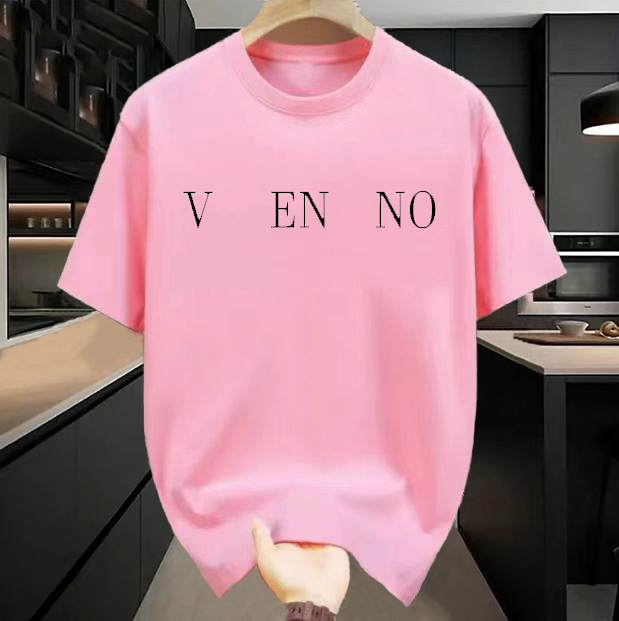 Women's Tops & Tees Women's T-Shirt Designer Shirt Men Tshirt Man Tee Womens Clothes T-Shirts 100% Cotton Short Sleeve Men's T-Shirts